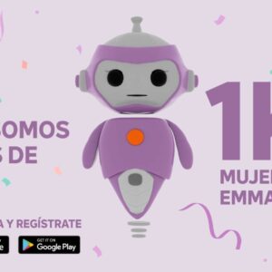 Emma, la app que ayuda a mujeres en riesgo de violencias