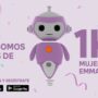 Emma, la app que ayuda a mujeres en riesgo de violencias